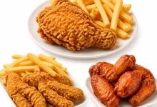 FRIED CHICKEN