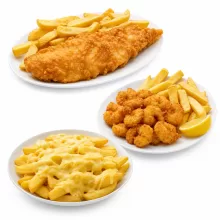 FISH & CHIPS