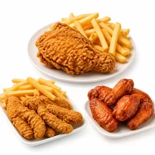 FRIED CHICKEN