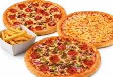 PIZZA MEAL DEALS