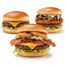 BURGERS