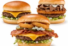 BURGERS
