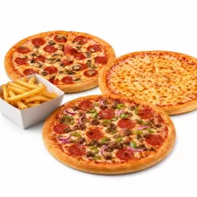 PIZZA MEAL DEALS