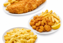 FISH & CHIPS