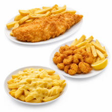 FISH & CHIPS
