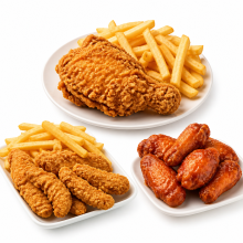 FRIED CHICKEN