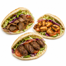 KEBABS